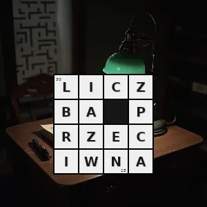 Rozwiązanie krzyżówki: dla liczby a liczba a - liczba przeciwna | hasła, synonimy i podpowiedzi Hasło krzyżówkowe dla liczby a liczba a - liczba przeciwna – rozwiązanie, synonimy, podpowiedzi i definicje krzyżówkowe